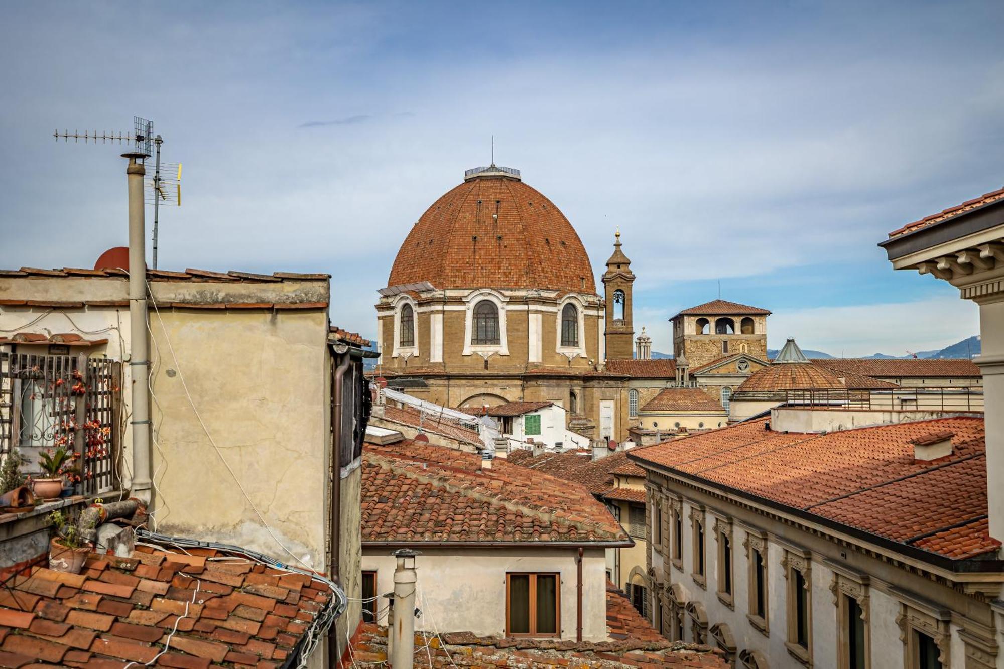 Yd Giulietta Penthouse With Terrace *